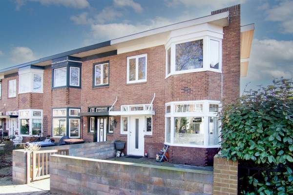 Woning Spilbergenstraat 27 IJmuiden
