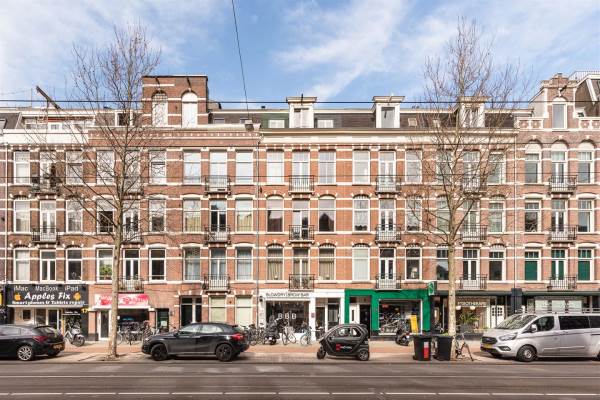 Woning Ceintuurbaan 2 - 3 Amsterdam