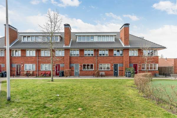Woning Prins Clausstraat 77 Wateringen