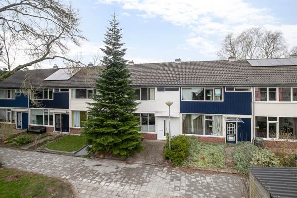 Woning Turkooisstraat 43 Groningen