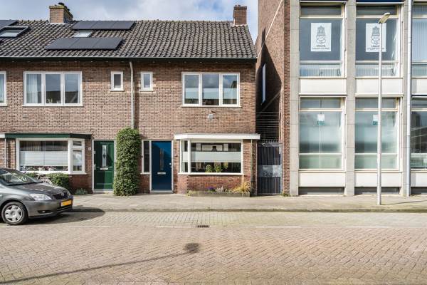 Woning Stroomstraat 21 Utrecht