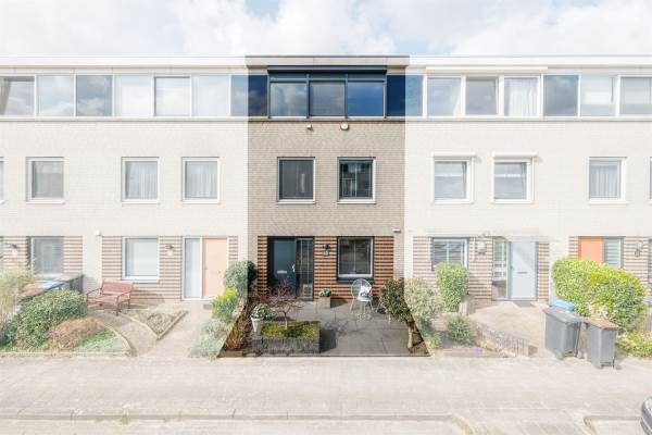 Woning Vrijheidsplantsoen 40 Purmerend