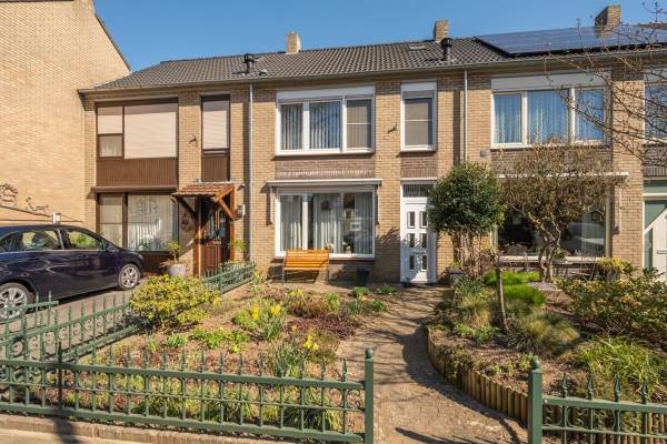 Woning Nieuwborgstraat 62 Venlo