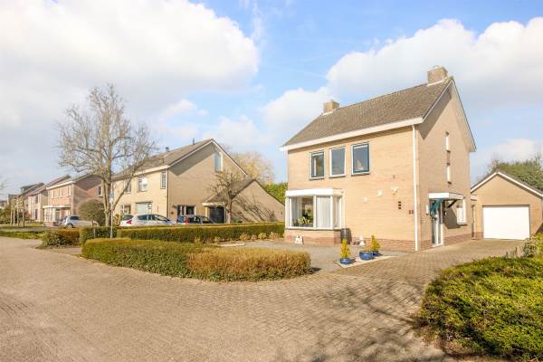 Woning Perenstraat 23 Beneden-Leeuwen