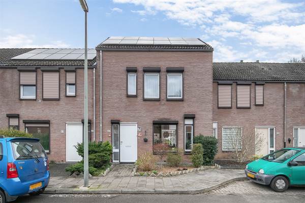 Woning Borghaag 60 Maastricht