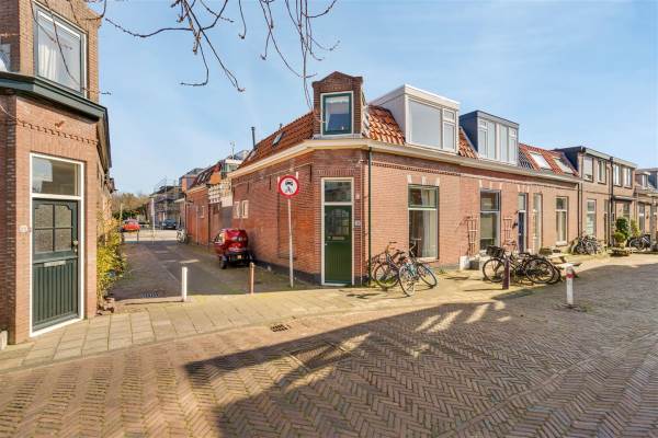 Woning Oranjestraat 18 Leiden