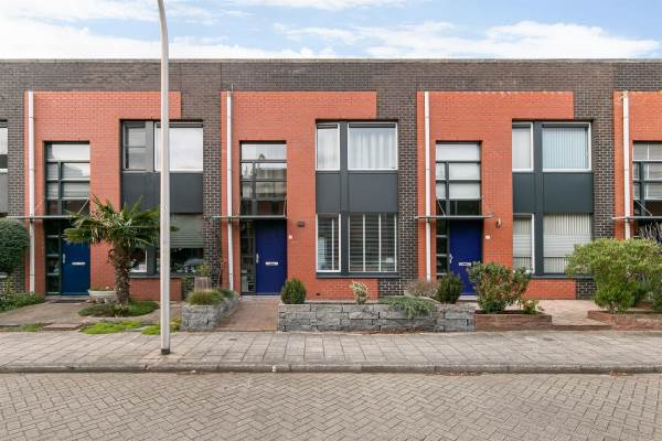Woning Bezembinderstraat 9 Delfgauw