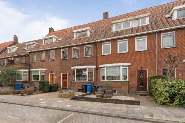 Woning Blankenburgerpark 156 Rotterdam