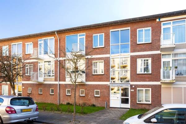 Woning Hoflaan 158 Leiden