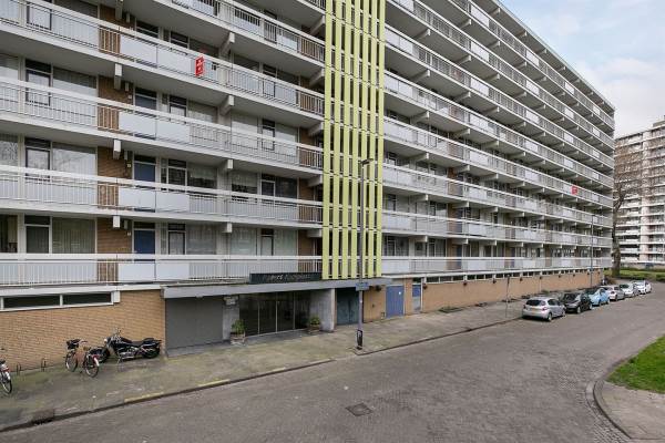 Woning Robert Kochplaats 73 Rotterdam