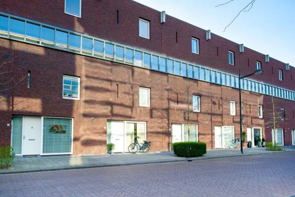 Woning Laan van Europa 49 Roosendaal