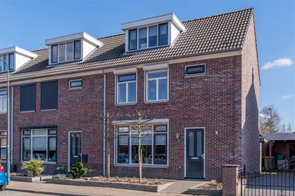 Woning Korte Molenstraat 38a Veenendaal