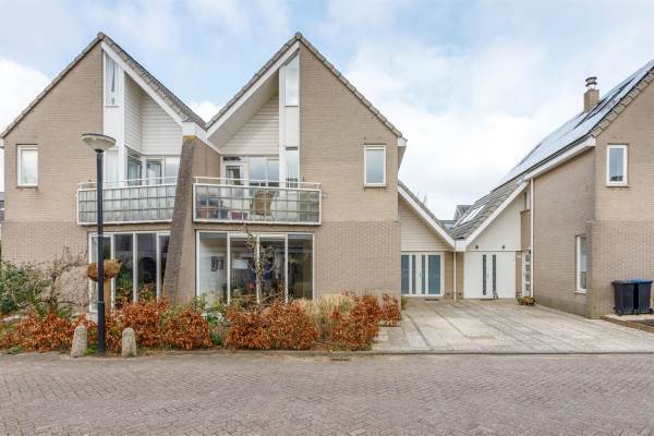 Woning Bieslookgaarde 22 Gouda