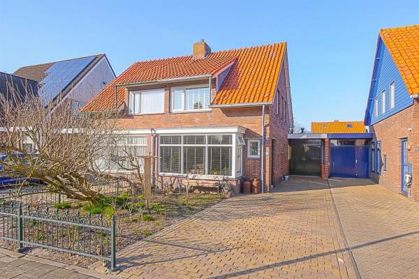 Woning Tuinbouwstraat 3 Julianadorp