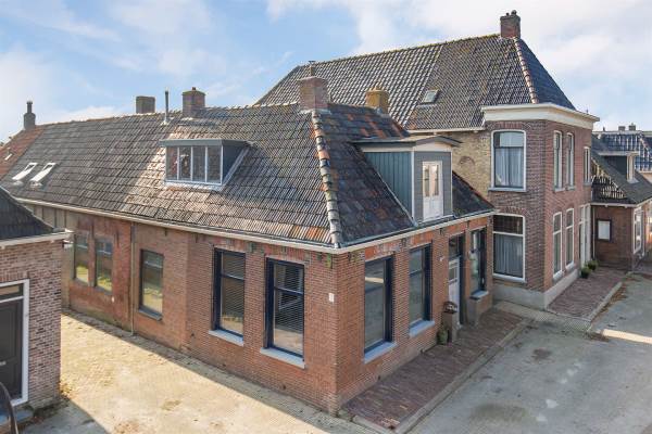 Woning Grote Buren 27 Pingjum