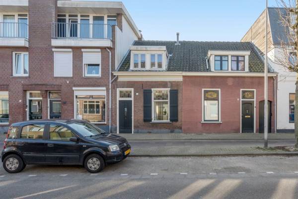 Woning Molenstraat 52 Tilburg