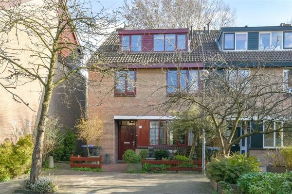 Woning Vogelwaarde 38 Haarlem