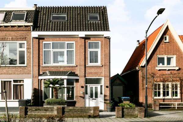 Woning Halsterseweg 208 Bergen op Zoom