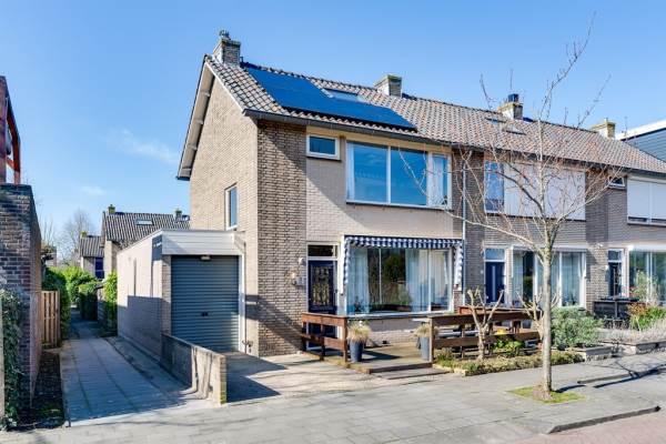 Woning Prinses Margrietstraat 2 Waddinxveen