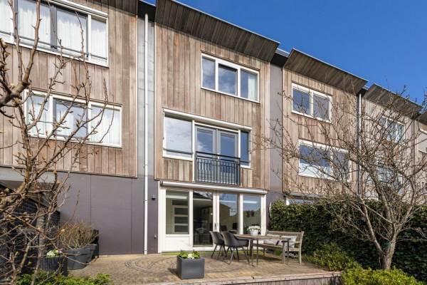 Woning Eurokade 35 AMSTERDAM