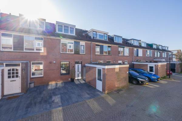 Woning Obliehoren 43 Noordwijk (ZH)