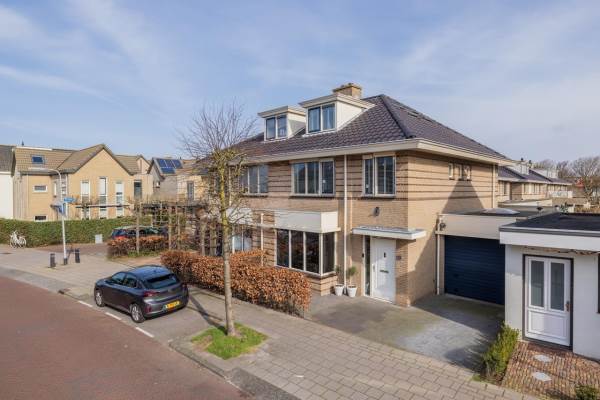 Woning Pickéstraat 72 Noordwijk (ZH)