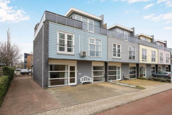 Woning Heideanjer 8c Drachten