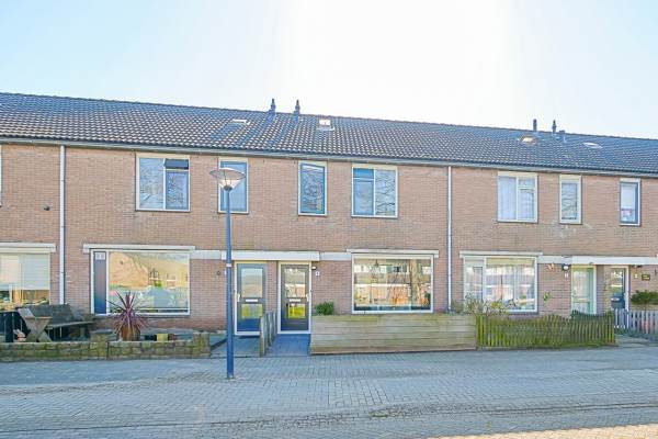 Woning Papiermolen 4 Hoorn (NH)