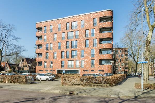 Woning Dolderstraat 46a Wageningen