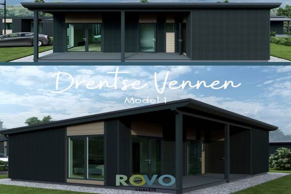 Woning Amerika 1000 EEN