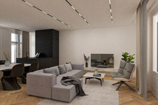 Woning Roskamstraat 3B BERGEN OP ZOOM