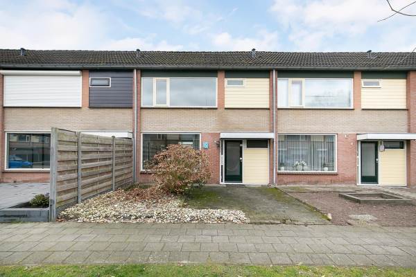 Woning De Geelgors 14 Vriezenveen