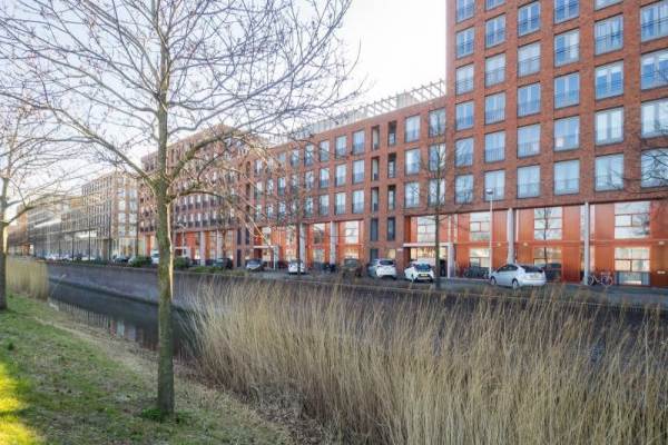 Woning Melissekade 227 Utrecht