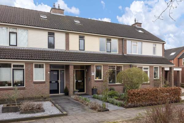 Woning de Heerd 83 Raalte