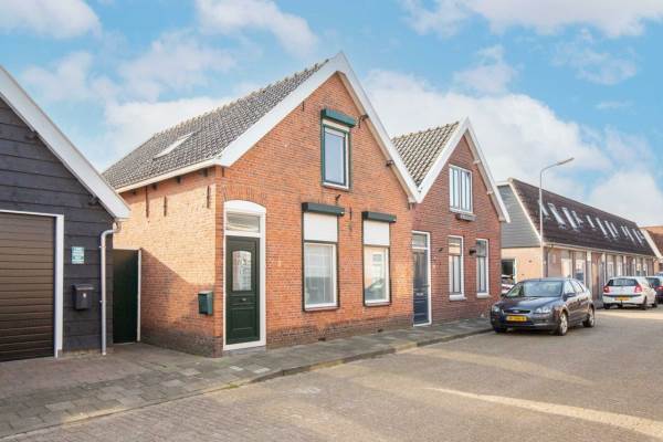 Woning Welhoekstraat 7 Kruiningen