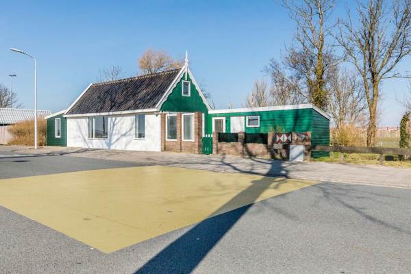 Woning Communicatieweg West 16 Assendelft
