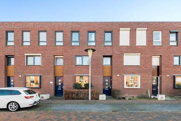 Woning Frankhuizerallee 422 Zwolle