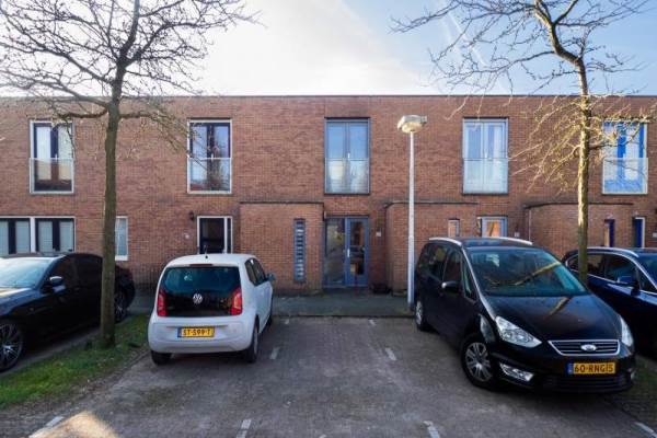 Woning Bieslookstraat 27 Utrecht