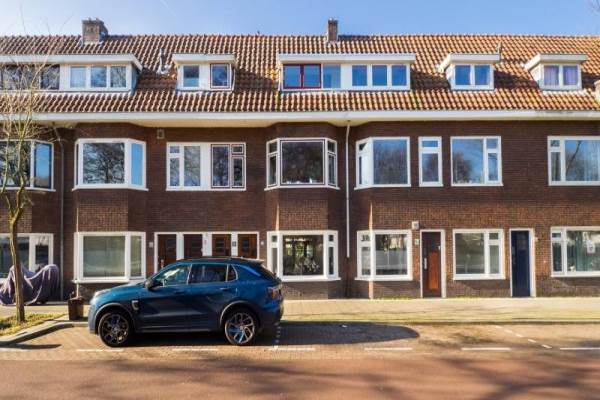 Woning Hogelanden W.Z. 91 Utrecht