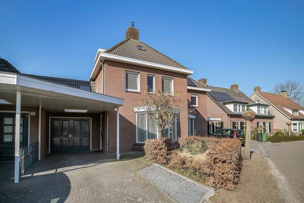 Woning de Schop 33 Lieshout