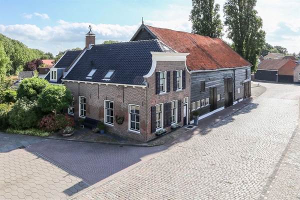 Woning Oosthavendijk 14 Middelharnis