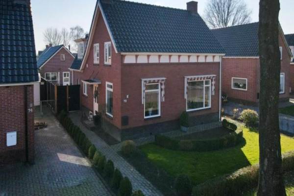 Woning Warmoltsstrjitte 72 HARKEMA