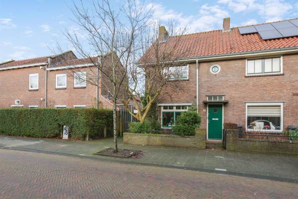 Woning Okkernootstraat 2A Utrecht