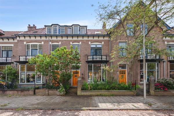 Woning Alexander Hegiusstraat 11 Deventer