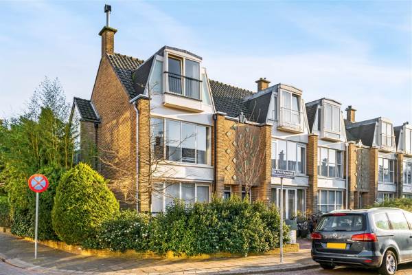 Woning De Poorterstraat 39 Den Haag