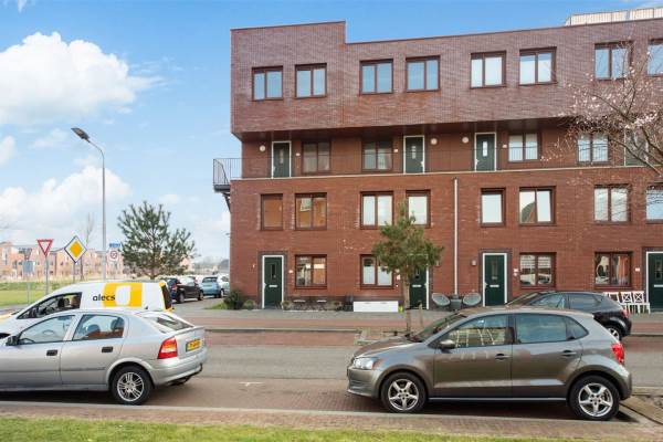 Woning Hoflandendreef 78 Delft