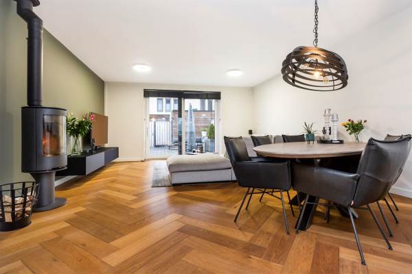 Woning Prinsenlaan 831 inc 2PP Rotterdam