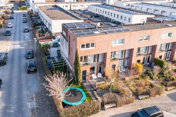 Woning De Milan Viscontilaan 137 De Meern