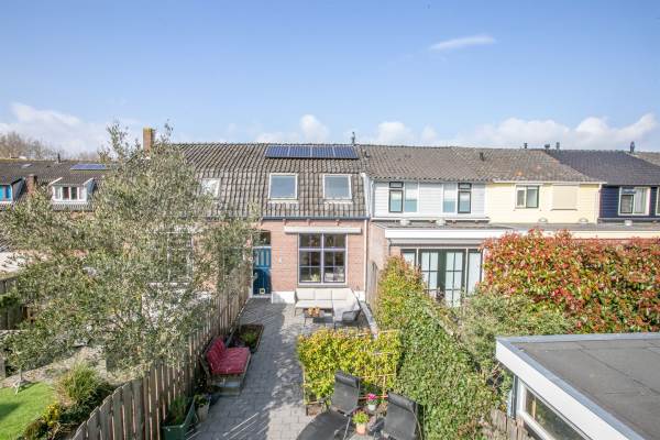 Woning Weteringstraat 14 Woerden