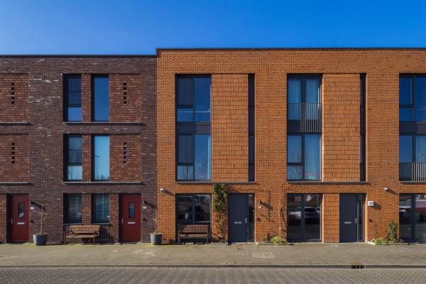 Woning Valeriaanweg 255 Utrecht